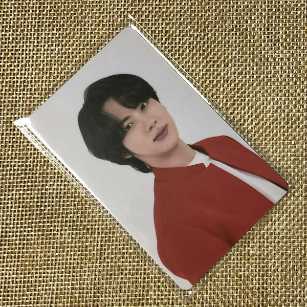 BTS JIN [Map of the Soul ON:E] Official Ticket Card Photocard, ONE / New / Gift