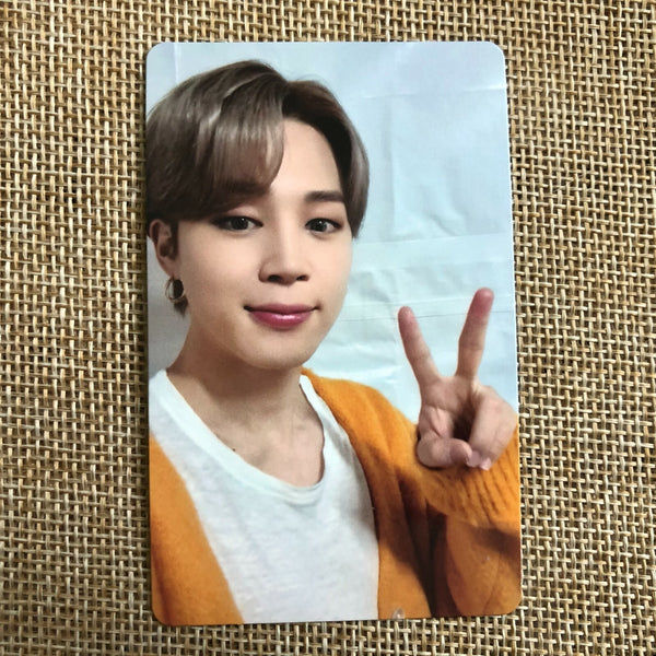 BTS JIMIN [BE Essential Edition] Official Photocard, WEVERSE Special / Gift