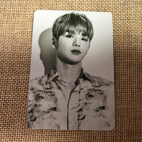 WANNA ONE KANG DANIEL #2 [Color On Me] Official Photocard, 1st Single / Gift