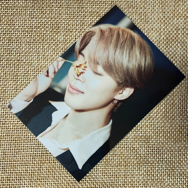 BTS JIMIN [ HYBE INSIGHT ] Official Photocard SET of 2 / New / Gift