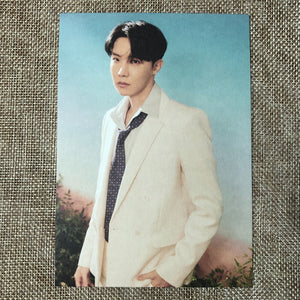 BTS J-HOPE #2 [ HYBE INSIGHT ] Official Postcard / New / Gift