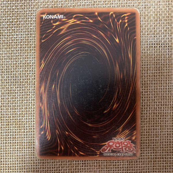 Yugioh Red Eyes Black Dragon / SDJ-KR001 / 1st Edition, Korean Ver / Pre-Owned