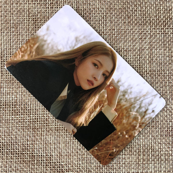 GFRIEND SOWON #1 [ : LABYRINTH ] Official Photocard / New / Gift