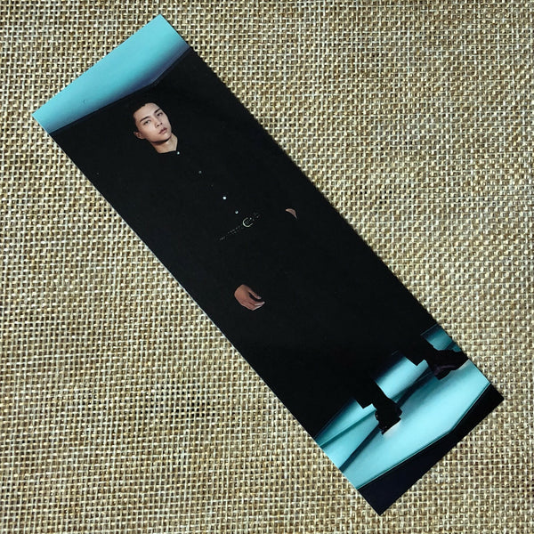NCT 127 JOHNNY [FAVORITE] Official Bookmark, 3rd Repackage CLASSIC Ver. / Gift