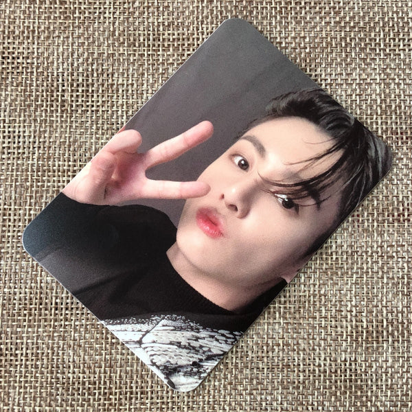 BTS JUNGKOOK [ DICON BTS goes on Deluxe Ver. ] Official Photocard / New / Gift