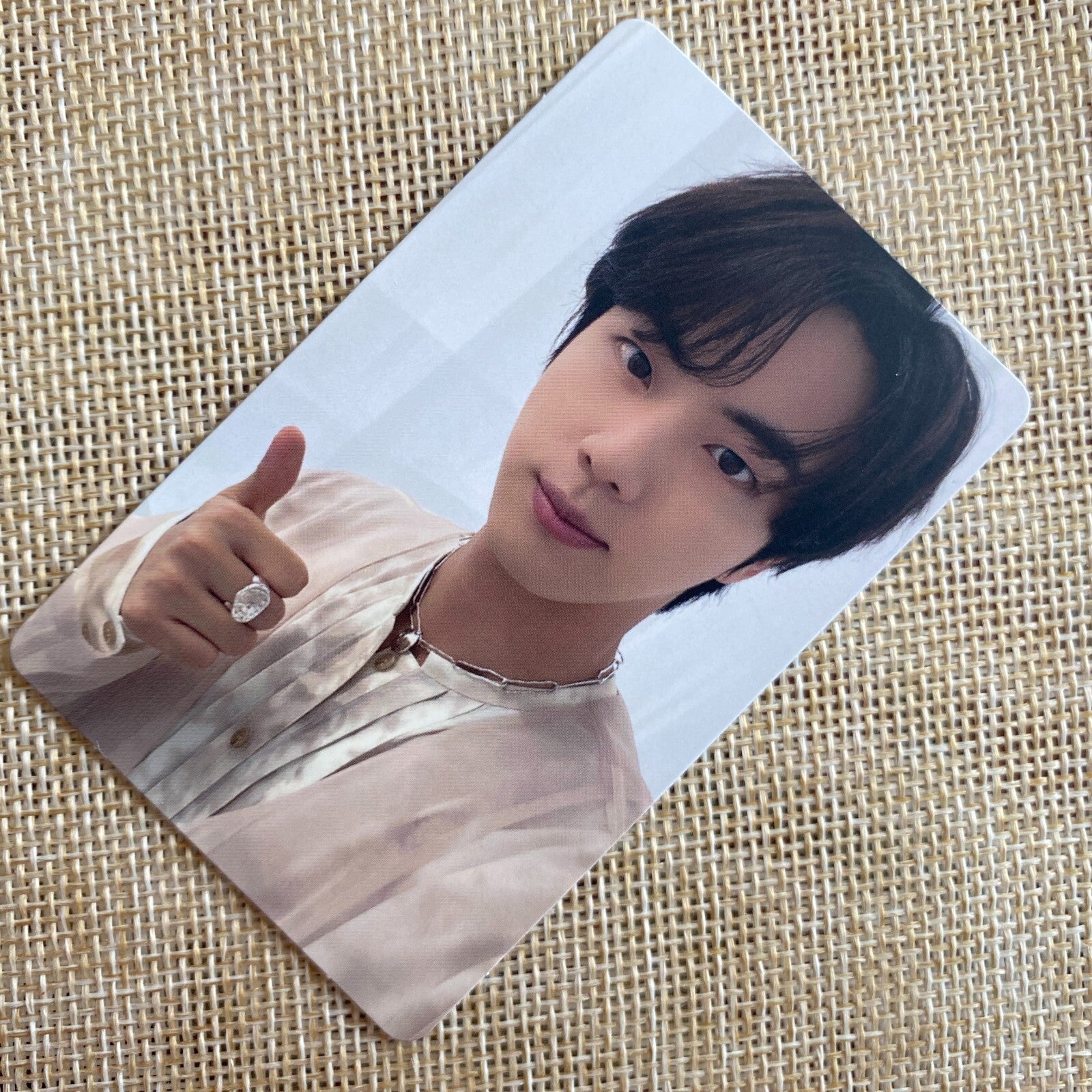 BTS JIN [ PROOF Compact Edition ] Official Photocard / New, Rare / Gift