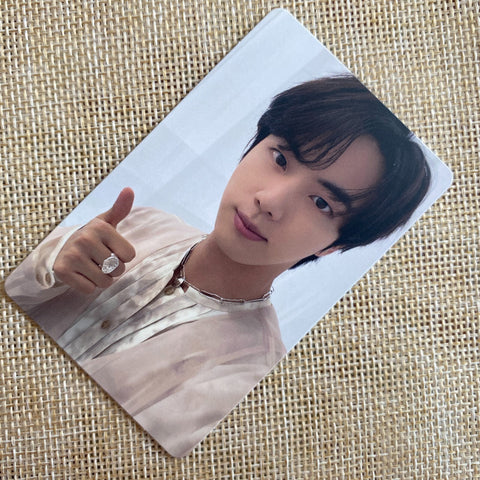 BTS JIN [ PROOF Compact Edition ] Official Photocard / New, Rare / Gift