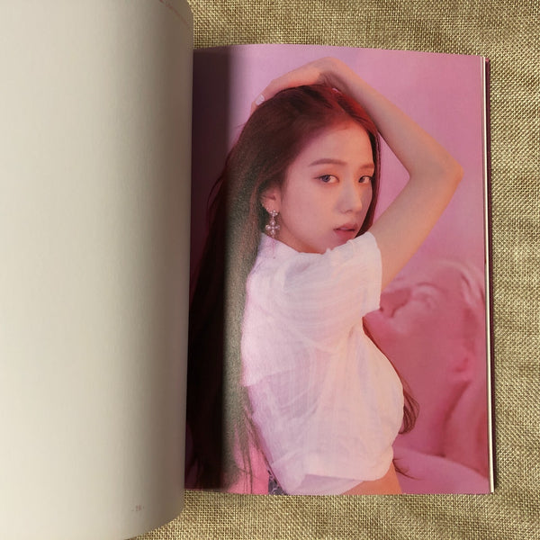 BLACKPINK GROUP [Photobook Limited Edition] Official Photobook Only / New / Gift