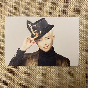 BTS RM 3/7 [ HYYH On Stage Epilogue ] Official Mini Photocard / New / Gift