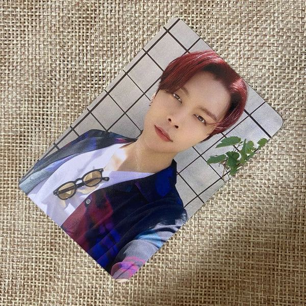 NCT Dream JOHNNY #1 [ 2019 Dicon Custom Book ] Official Photocard / New / Gift