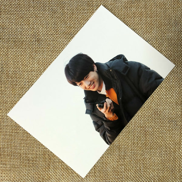 BTS JUNGKOOK #11 [Oh, always Exhibition] Official Live Photo Set of 3 / Gift