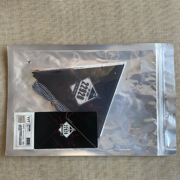 BTS GROUP [ 22920 2nd Muster ] Official Garland / New, Ultimate Rare / Gift