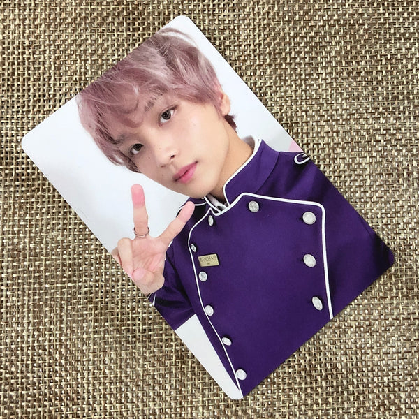 NCT DREAM HAECHAN [2022 Season's Greetings] Official Hotel Key Photocard / Gift