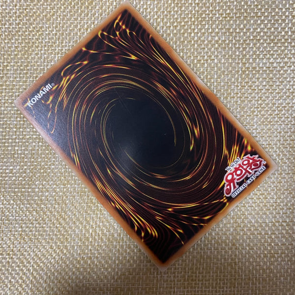 Yugioh Red-Eyes Black Dragon / 15AX / Secret Prismatic Rare / Korean / Mint /+G