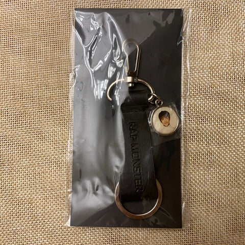 BTS RM [ 2017 TRILOGY EPISODE THE WINGS TOUR ] Official Keyring / New / Gift