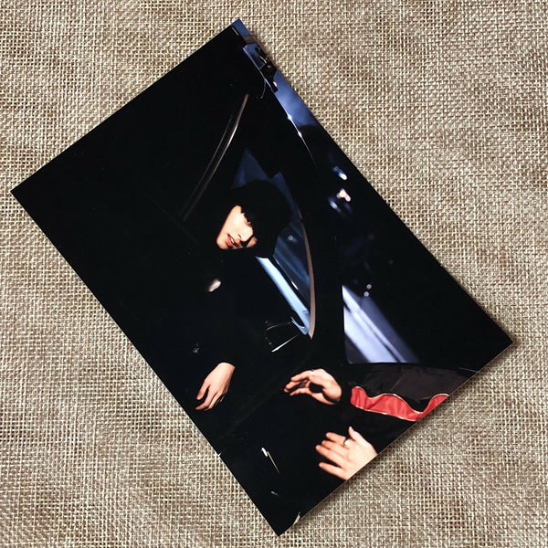 BTS JUNGKOOK #22 [Oh, always Exhibition] Official Live Photo Set of 3 / Gift