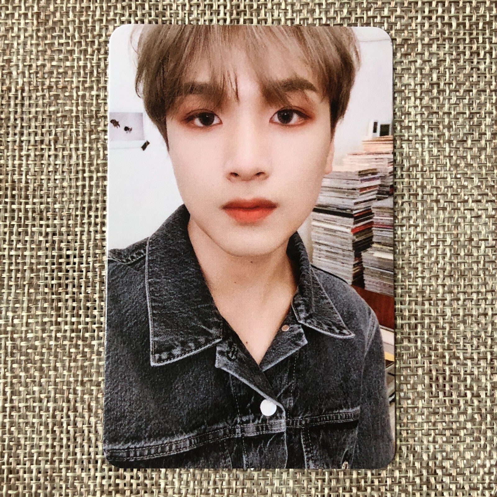 NCT Dream HAECHAN [We Boom] Official Photocard, Boom Ver. 3rd Album / New / Gift