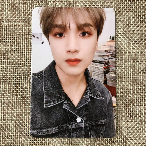 NCT Dream HAECHAN [We Boom] Official Photocard, Boom Ver. 3rd Album / New / Gift