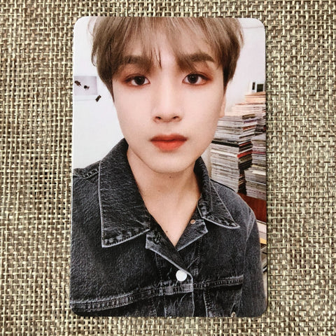 NCT Dream HAECHAN [We Boom] Official Photocard, Boom Ver. 3rd Album / New / Gift