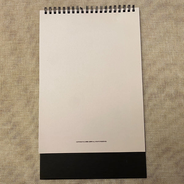 EXO CHEN [ 2018 Exhibition LOVE & LIKE Photo Calendar ] New, Rare / +Gift