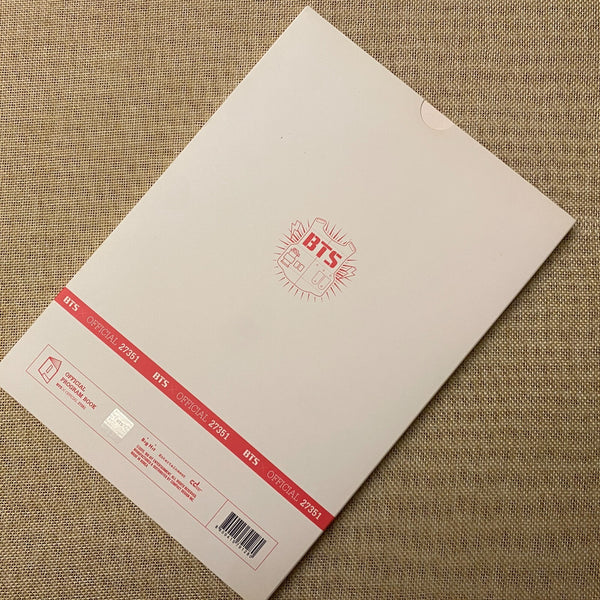 BTS [HYYH Live On Stage 2015] Official Program Book Photobook / New, Rare / Gift