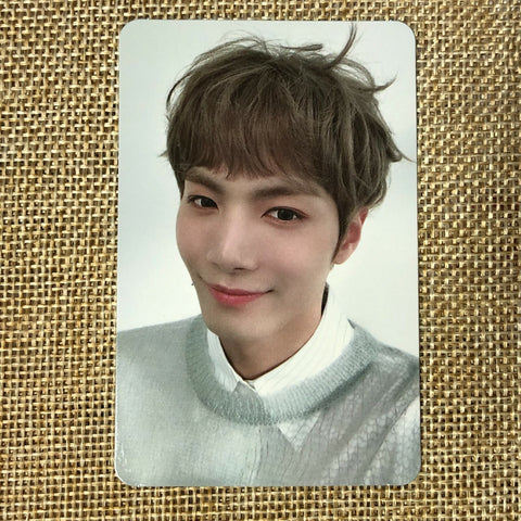 Nu'est JR #2 [ Happily Ever After ] Official Photocard, 6th Mini / New / Gift