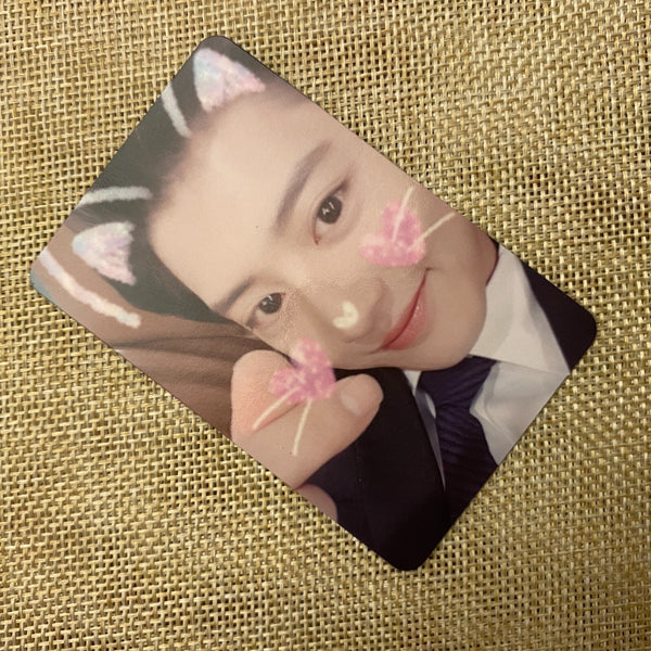 EXO CHANYEOL [2017 Winter Special Universe] Official Photocard / New, Rare /+G