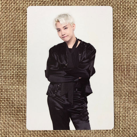 BTS J-HOPE 7/8 [PTD PERMISSION TO DANCE ON STAGE] Official Mini Photocard / Gift