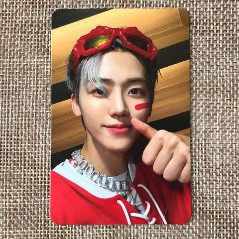 NCT DREAM JAEMIN [Winter Special Candy] Official Photocard, Digipack Ver. / Gift