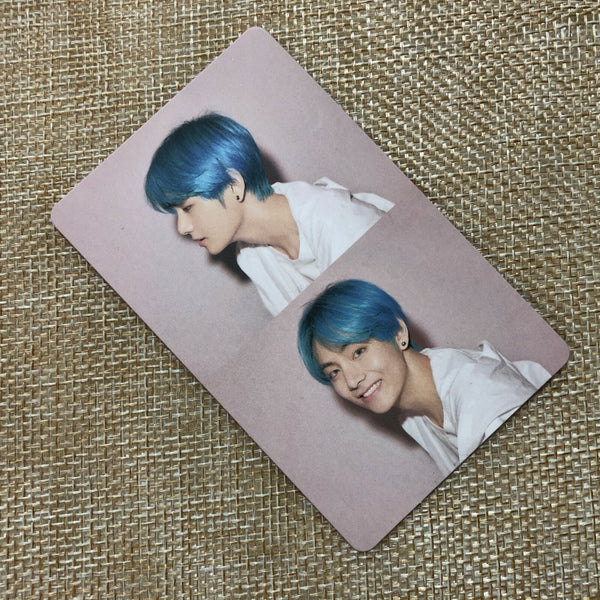 BTS V [ PERSONA ] Official Photocard, Map Of The Soul Ver. 1 / New, Rare / Gift