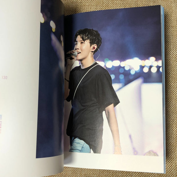 BTS [ Love Yourself in Seoul ] Official DVD + Photobook / No Photocard / Gift
