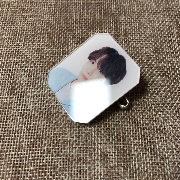 BTS J-HOPE [ Love Yourself Concert ] Official Acrylic Badge / New / Gift
