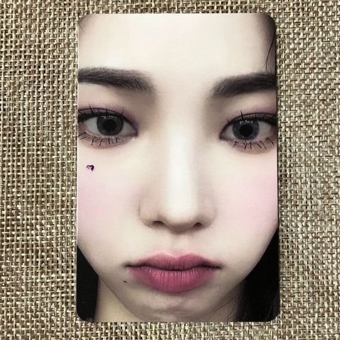 AESPA KARINA [ Girls ] Official Photocard, Real World Ver / New / Gift