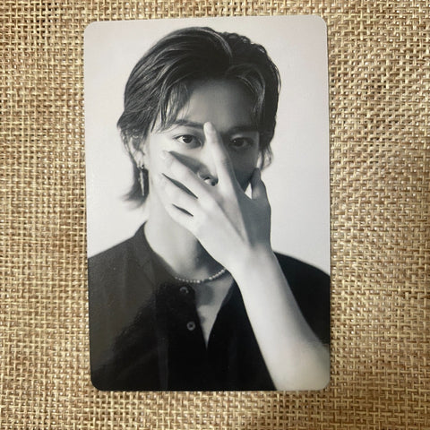 NCT Dream YUTA #8 [ 2019 Dicon Custom Book ] Official Photocard / New / Gift