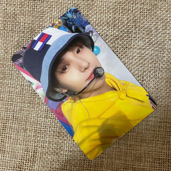 NCT DREAM RENJUN [CANDY Magazine YO-Dream] Official Photocard / New, Rare / Gift