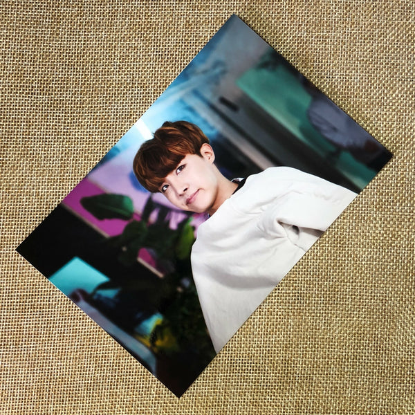 BTS J-HOPE #12 [Oh, always Exhibition] Official Live Photo Set of 2 / New / Gift