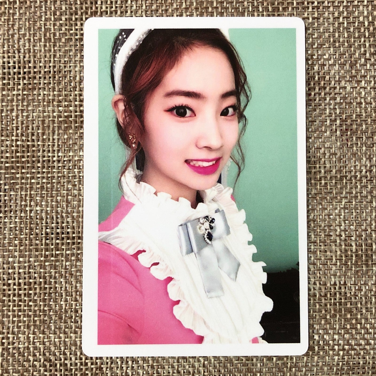TWICE DAHYUN [ Twicecoaster LANE 2 ] Official Pre-Order Photocard / New / Gift