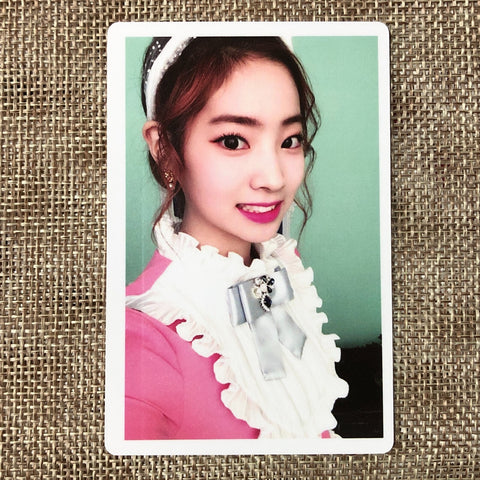 TWICE DAHYUN [ Twicecoaster LANE 2 ] Official Pre-Order Photocard / New / Gift