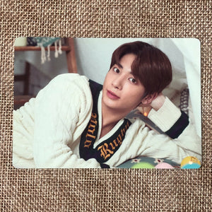 TXT TAEHYUN 7/8 [2021 Shine Together Fanlive] Official Mini Photocard / Gift