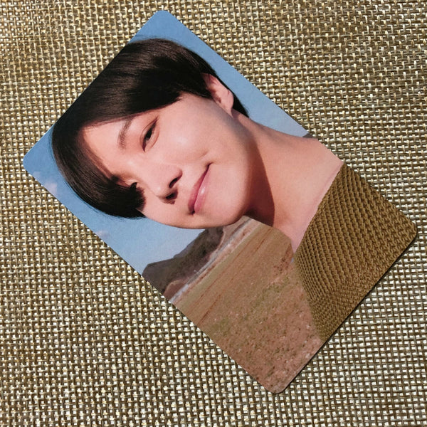 BTS J-HOPE [ Love Yourself TEAR ] Official Photocard, Y Ver / New, Rare / Gift