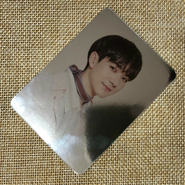 Nu'est ARON [ WHO, YOU ] Official Photocard, 2nd Mini Album / New / Gift
