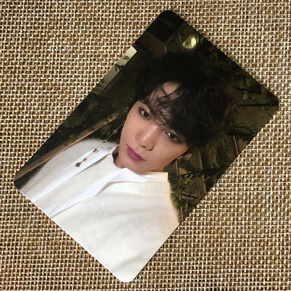 Nu'est W JR #2 [ WAKE, N ] Official Photocard / New, Rare / Gift
