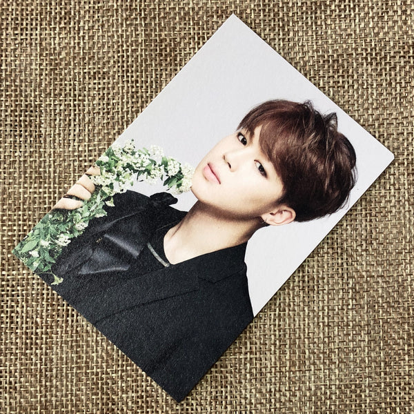 BTS JIMIN 7/7 [HYYH On Stage Epilogue Concert] Official Mini Photocard / Gift