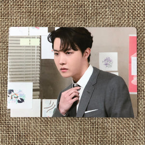 BTS J-HOPE [ MEARCH BOX #5 ] Official Photocard / New / Gift