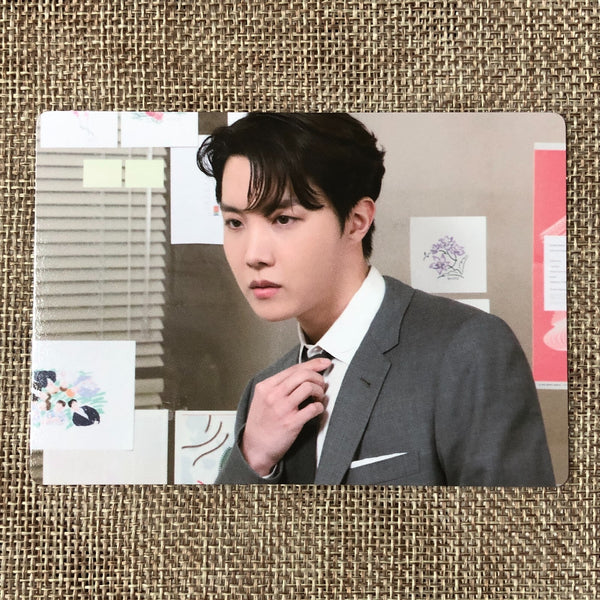 BTS J-HOPE [ MEARCH BOX #5 ] Official Photocard / New / Gift