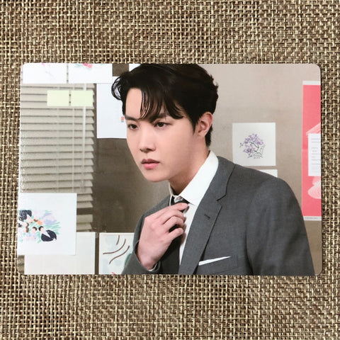 BTS J-HOPE [ MEARCH BOX #5 ] Official Photocard / New / Gift
