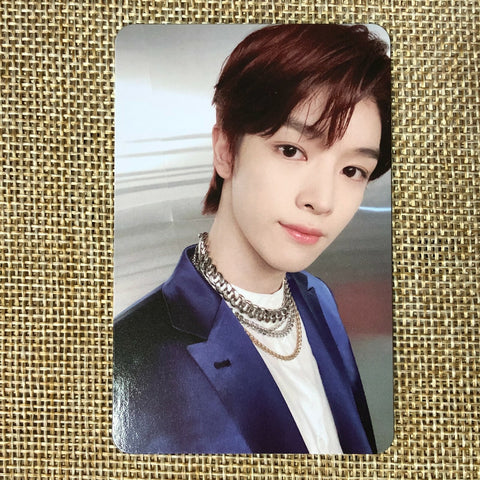 NCT 2020 SUNGCHAN [Resonance Pt.1] Official Photocard, Past Ver Album / Gift