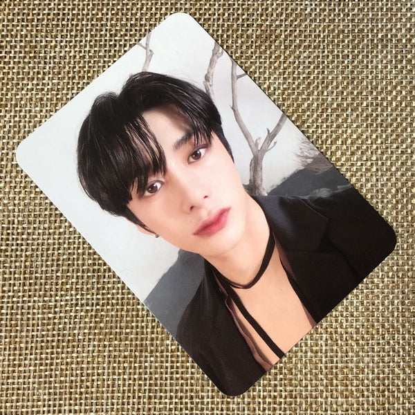 MONSTA X HYUNGWON [ No Limit ] Official Photocard, Mini Album Ver.4 / New / Gift