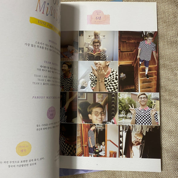 BTS [ Now 3 in Chicago ] DVD + Photobook + Neverland Book / No Photocard / Gift