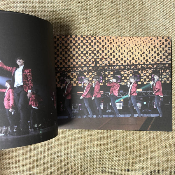 BTS JUNGKOOK [ The Wings Tour Essay Book for V ] Official Photobook / New / Gift